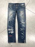 Undercover SS05 “But Beautiful” 60 Denim