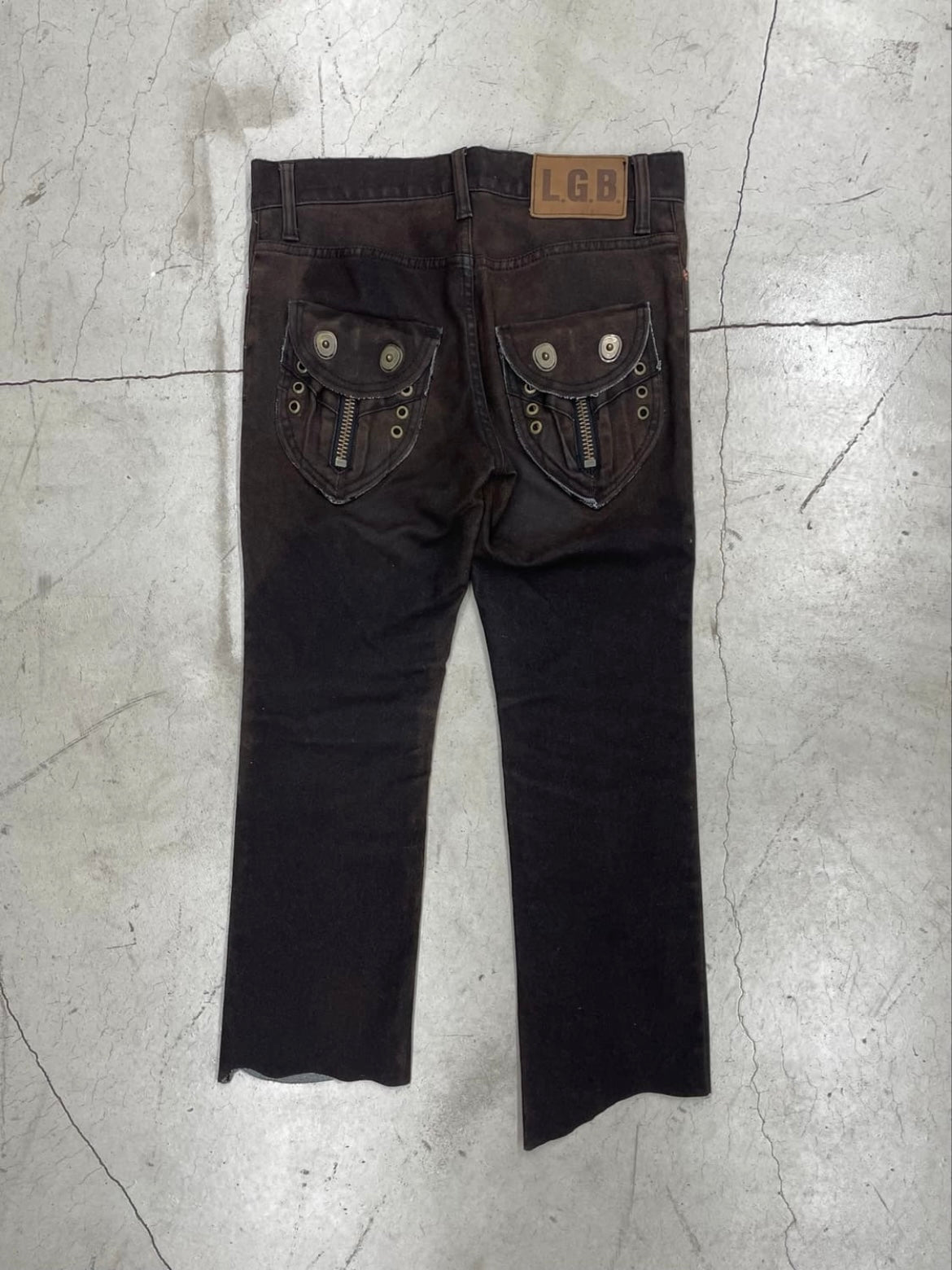 L.G.B. ST101-2/3/4 PANTS (25)