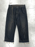 Rick Owens 00’s Detroit Cut Baggy Pant