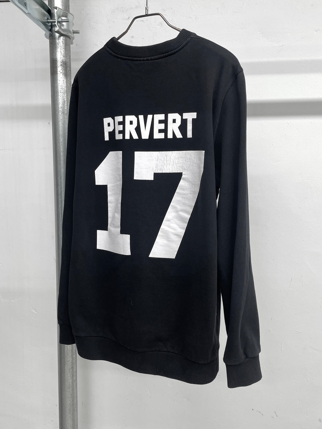 Givenchy AW13 Pervert 17 Sweatshirt By Riccardo Tisci