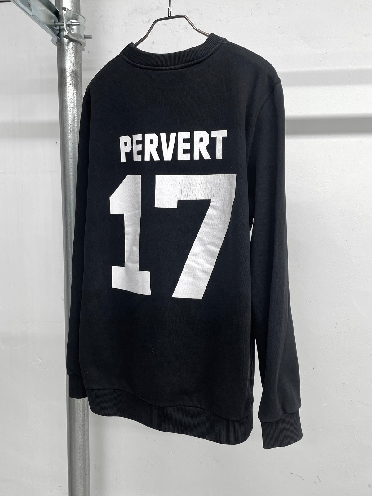 Givenchy AW13 Pervert 17 Sweatshirt By Riccardo Tisci