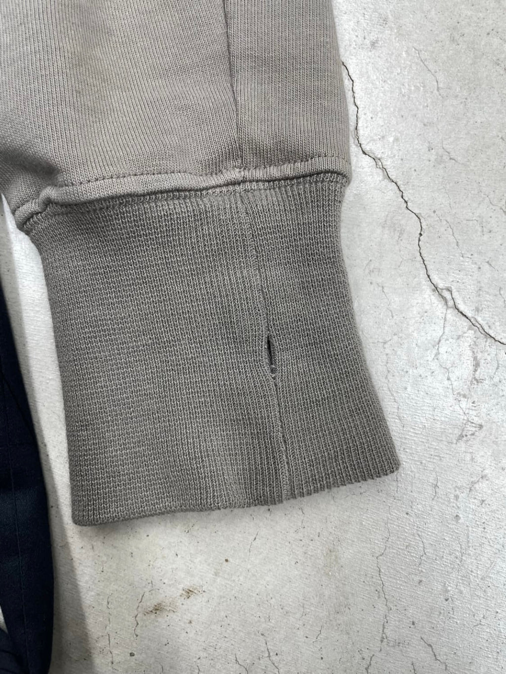 Rick Owens Drkshdw SS21 Hoodie Zip (XS)