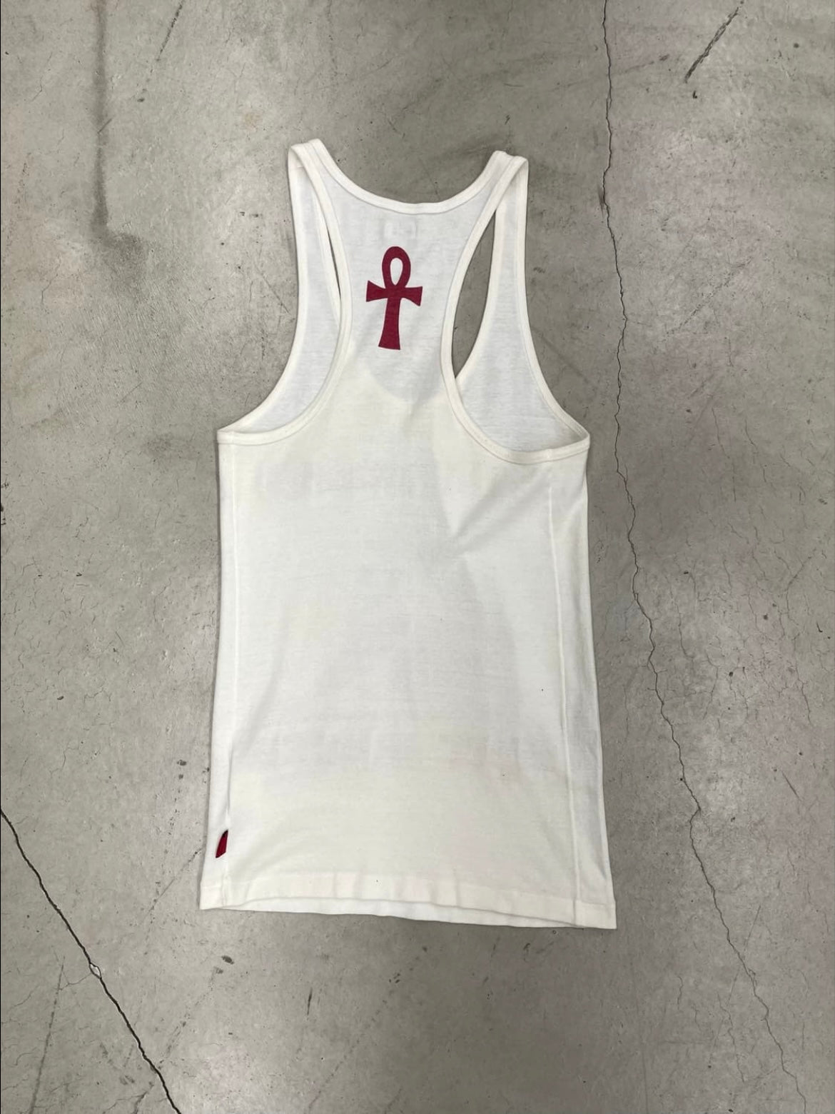 L.G.B “DREAD ROCKS SPIRIT DANCER” SLEEVELESS (0)
