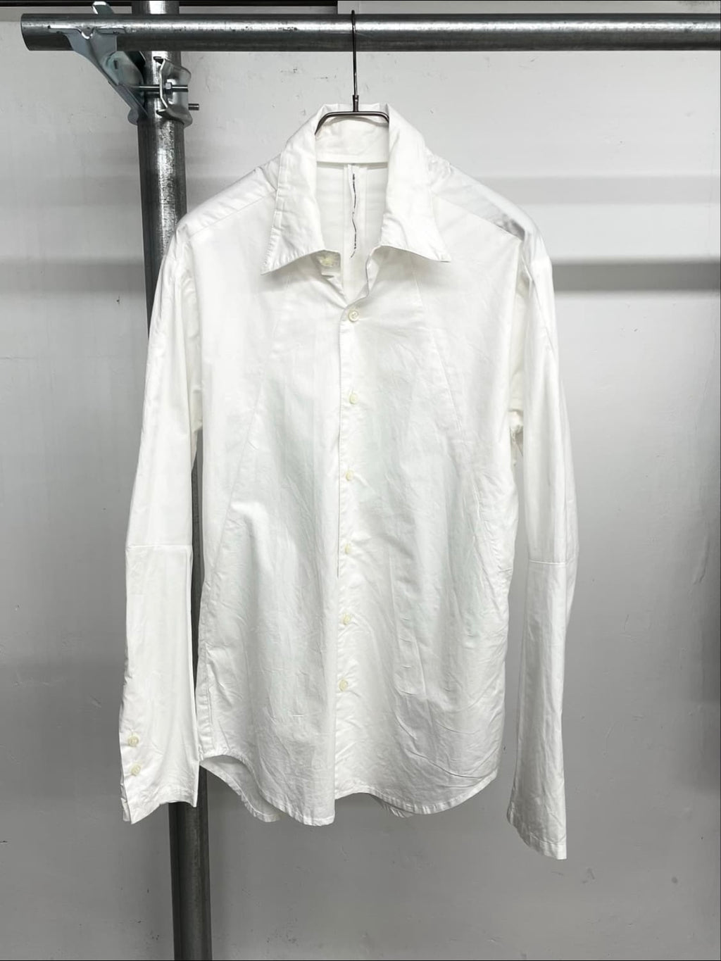 Nude:MM Lining Shirt (1)