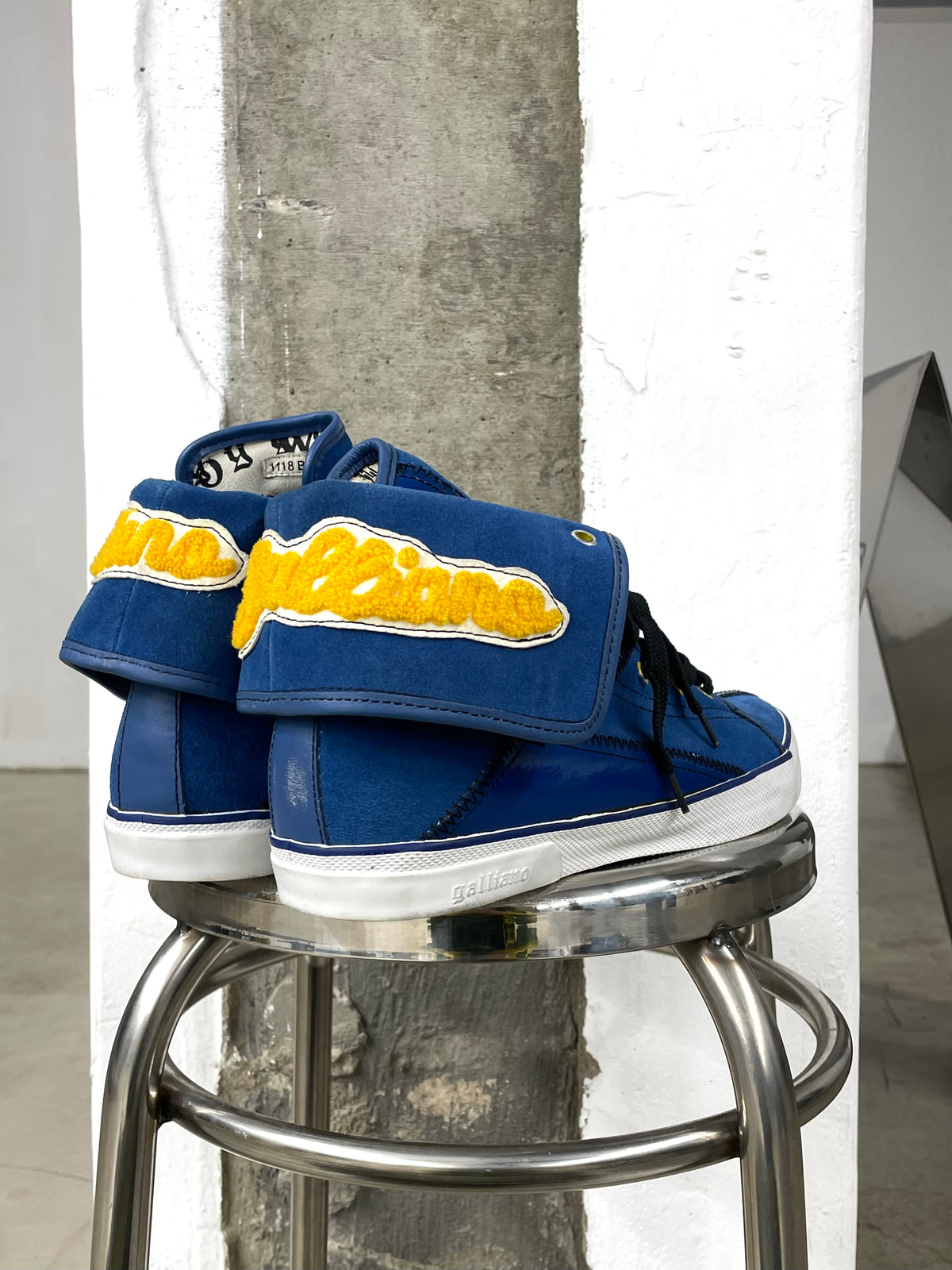 John Galliano High - Top