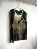 Balmain FW10 Sequin Longsleeve (36)