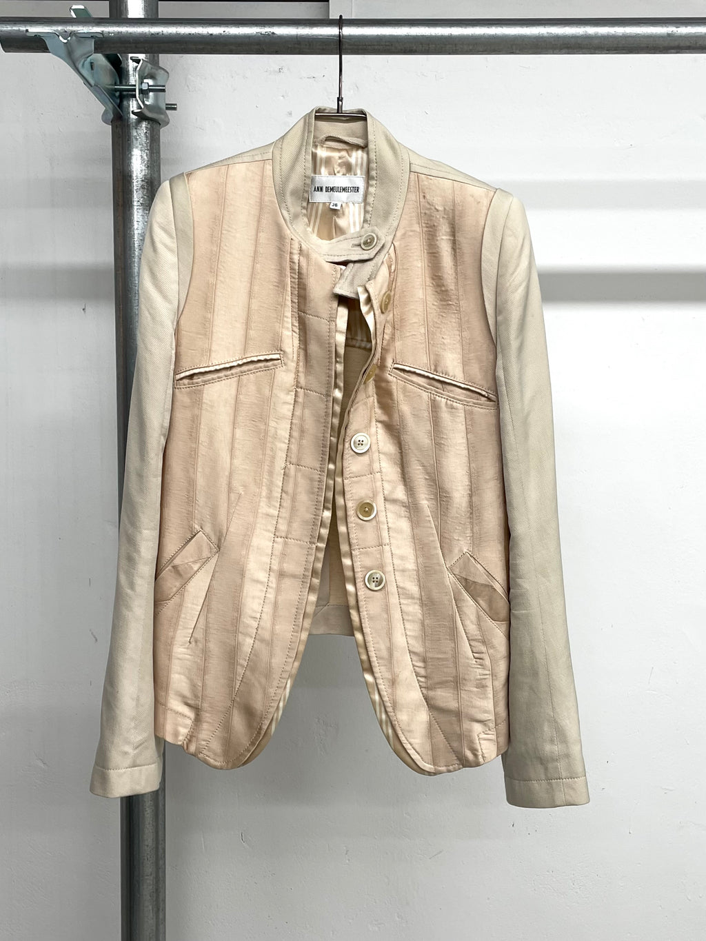Ann Demeulemeester Blazer