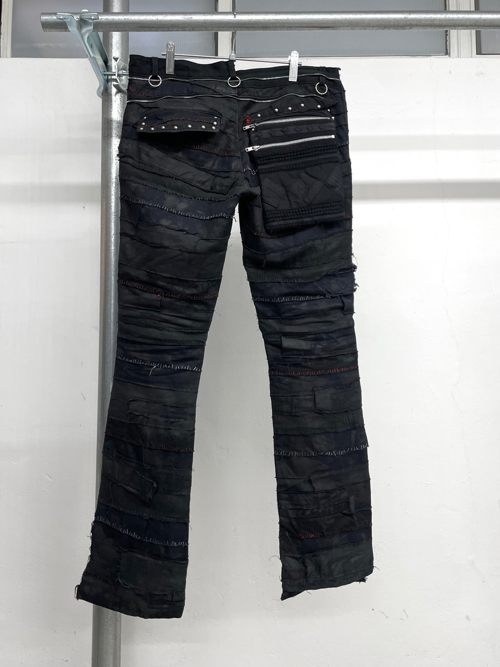 Undercover SS03 “SCAB” Crust Pant