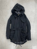 Siva by Teruhiko Tsuji Belted Jacket