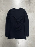 Rick Owens SS19 “BABEL” Drape Knit