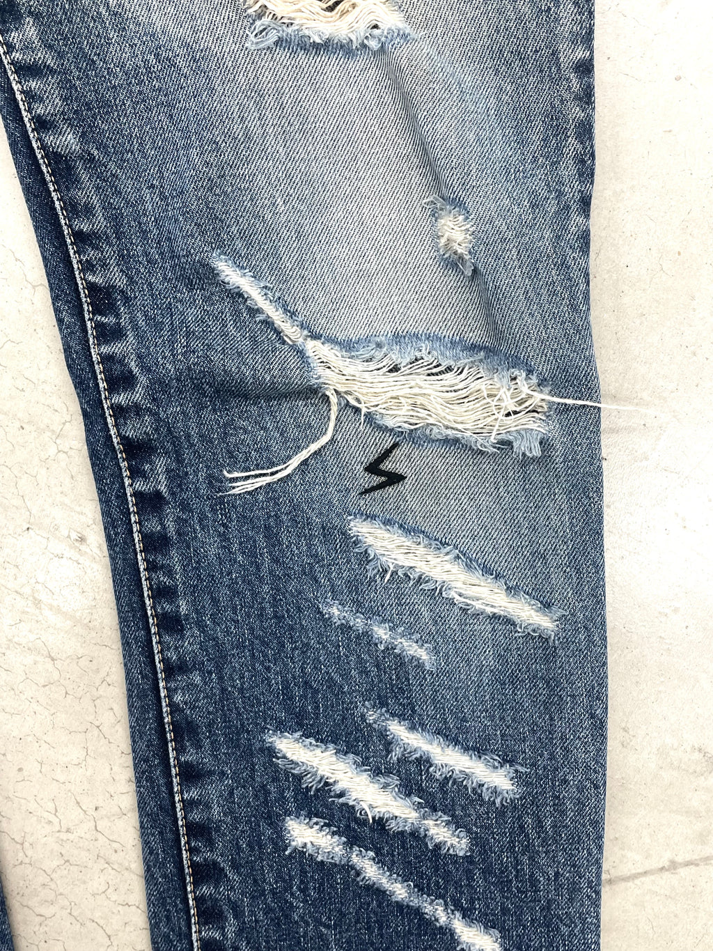 Undercover SS05 “But Beautiful” 60 Denim