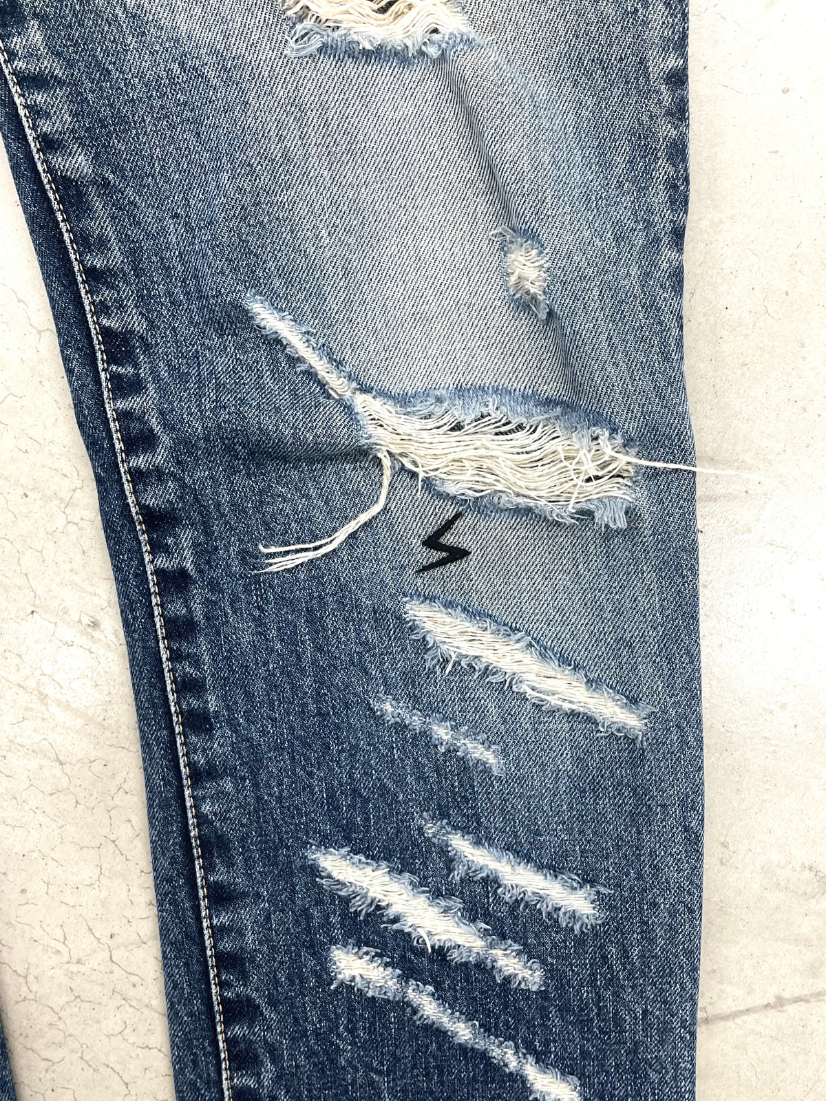 Undercover SS05 “But Beautiful” 60 Denim