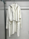 Catorce Robe Hoodie Jacket