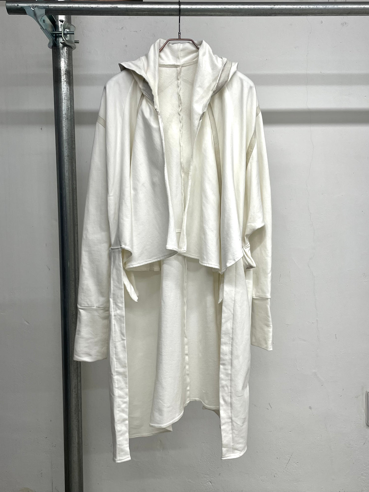Catorce Robe Hoodie Jacket