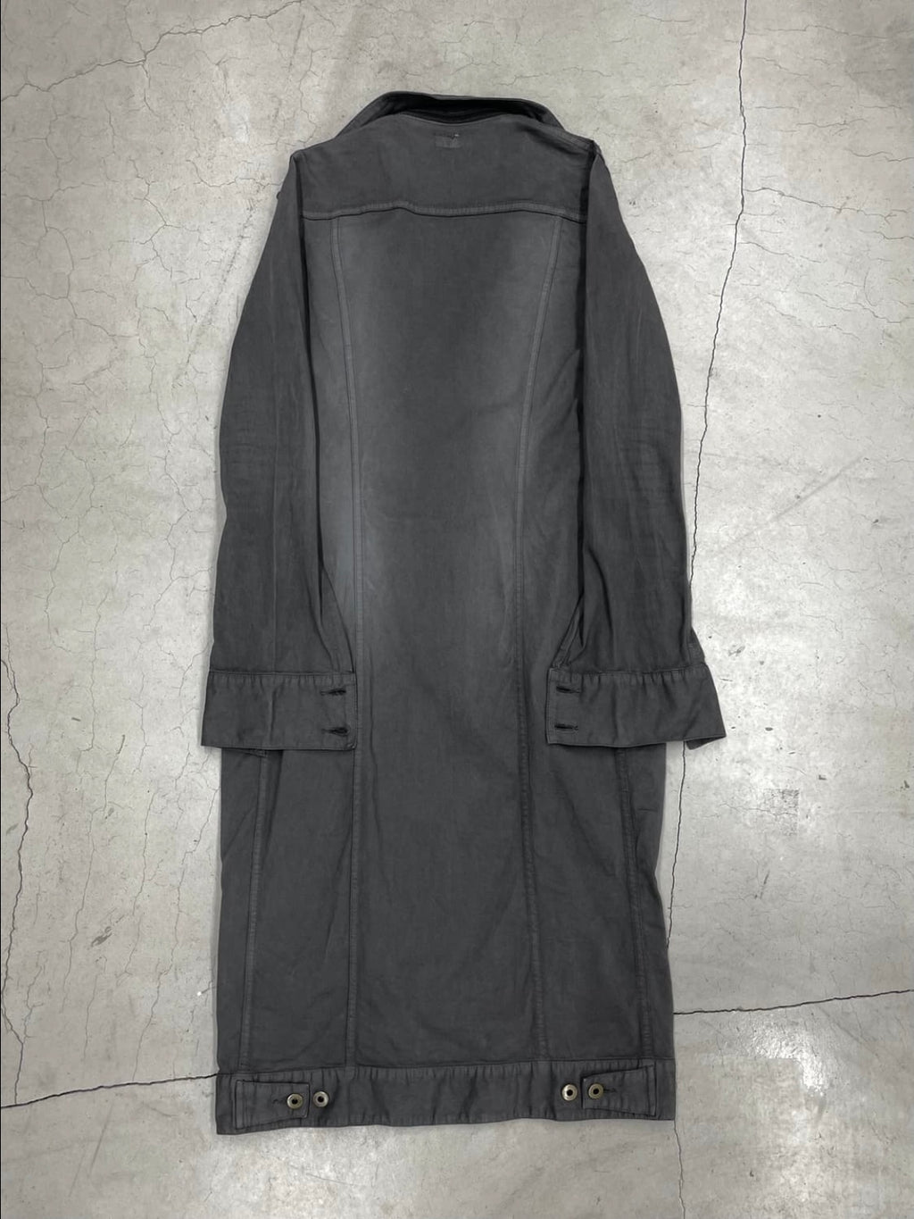 L.G.B. G-1 LONG SHIRT JACKET (0)