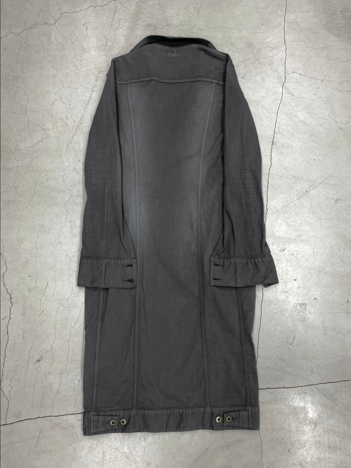 L.G.B. G-1 LONG SHIRT JACKET (0)