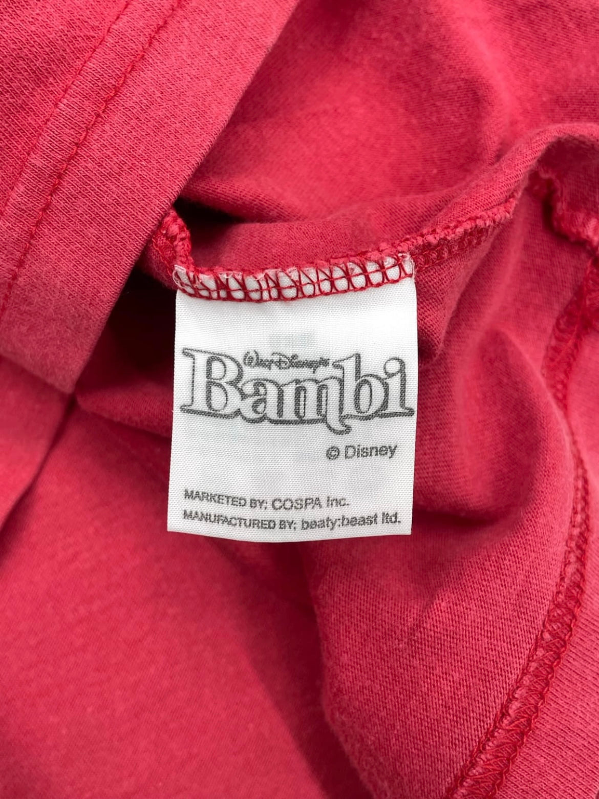 Beauty : Beast Cospa Bambi T-shirt