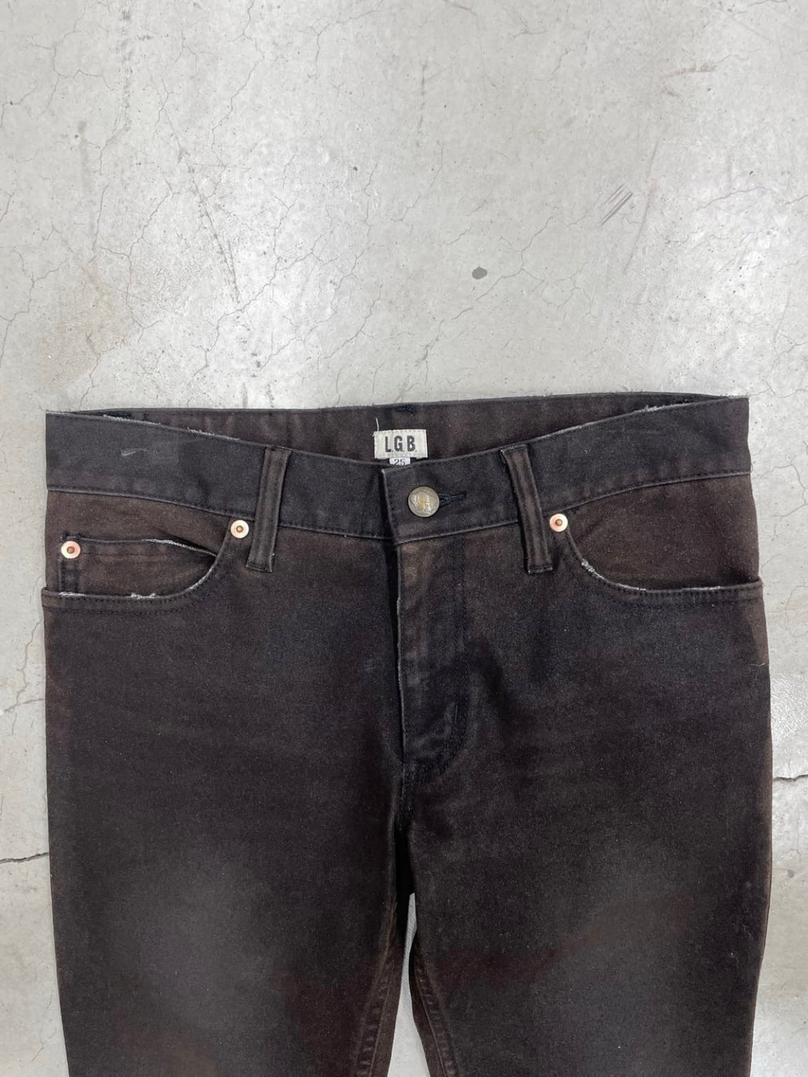 L.G.B. ST101-2/3/4 PANTS (25)