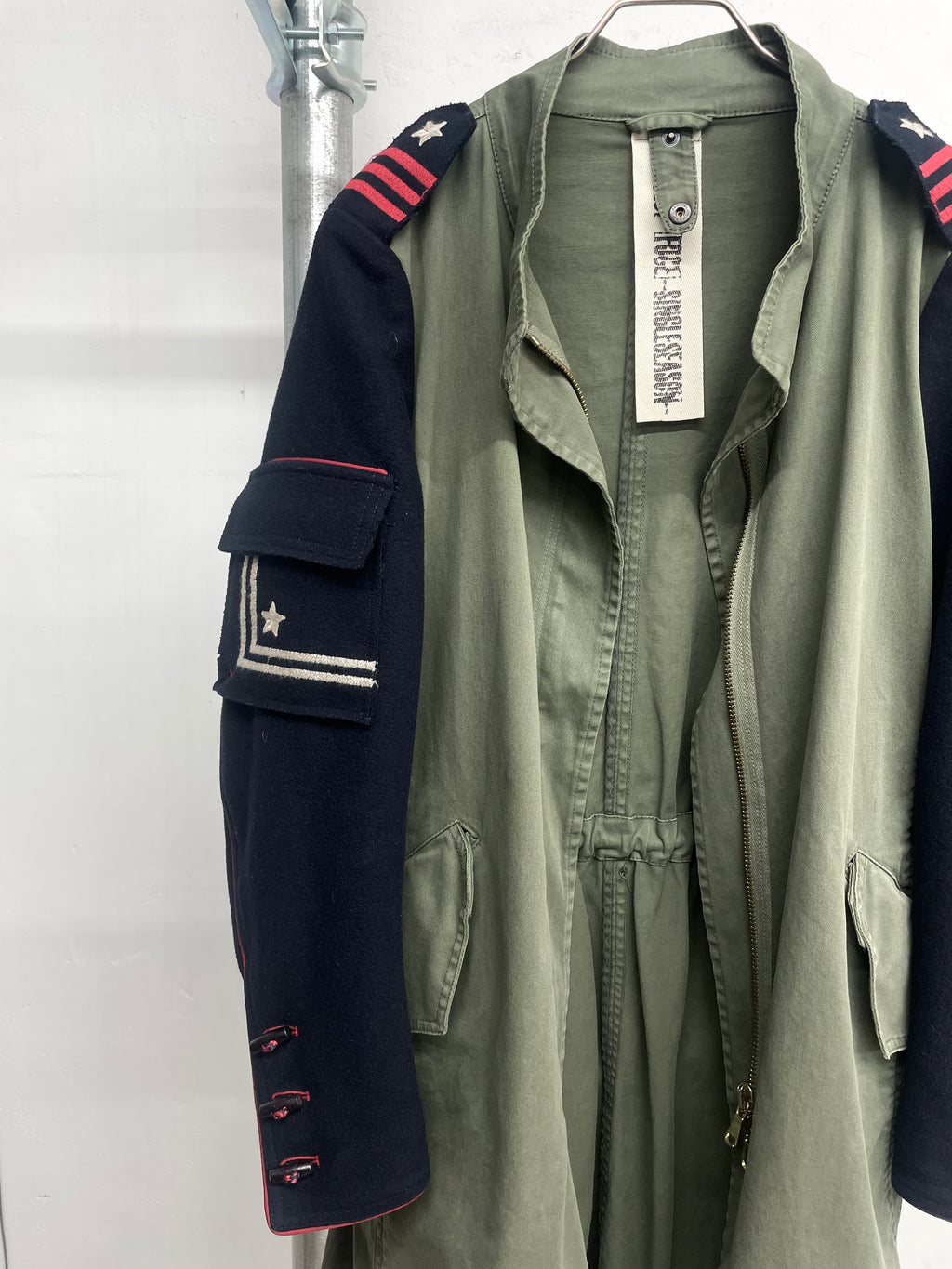 Project Foce SingleSeason Military Jacket (38)