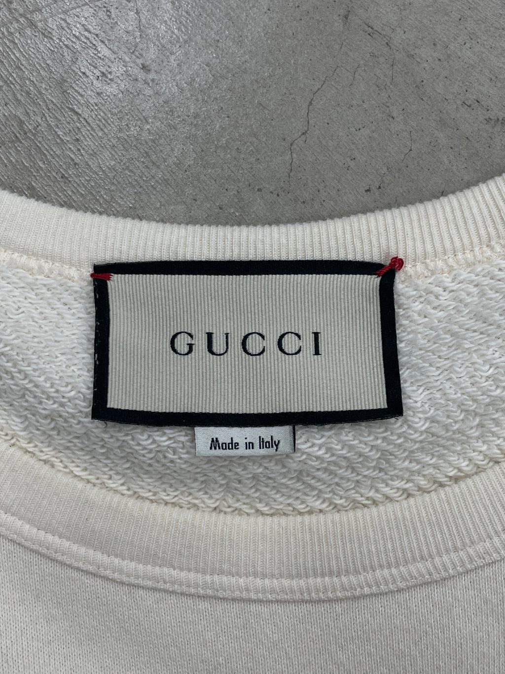 Gucci Wing Jockey Sweatshirt (s)