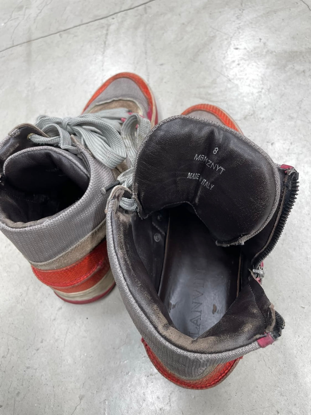 Lanvin High Top (8)