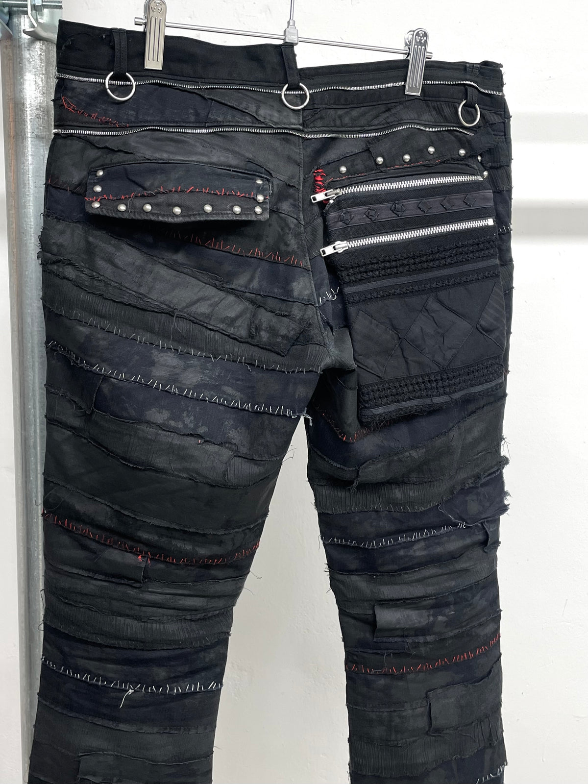 Undercover SS03 “SCAB” Crust Pant