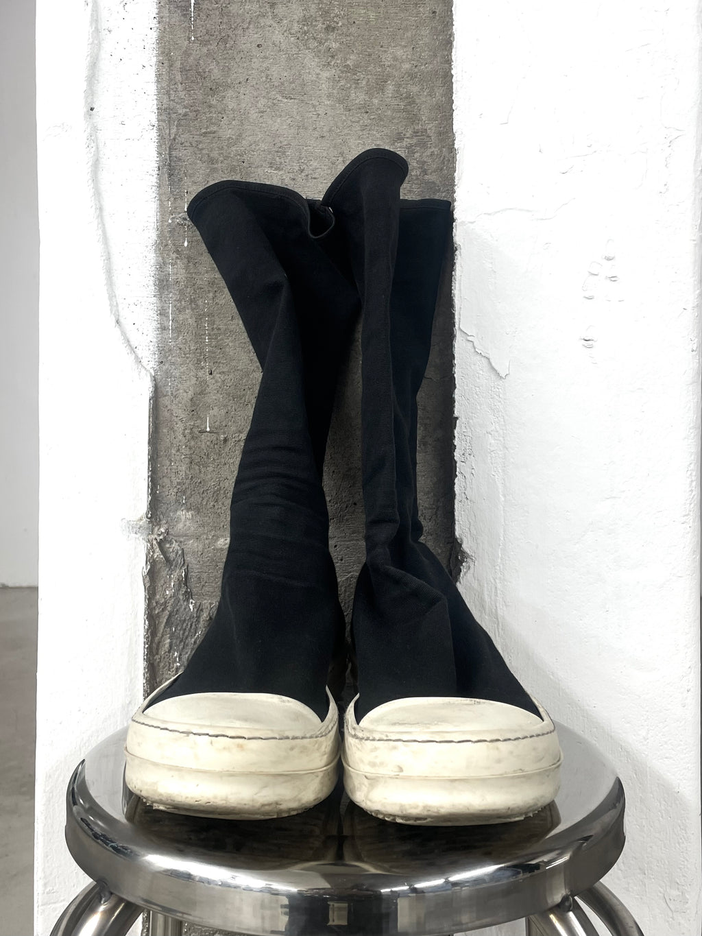 Rick Owens Socks Runner