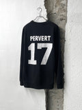 Givenchy AW13 Pervert 17 Sweatshirt By Riccardo Tisci