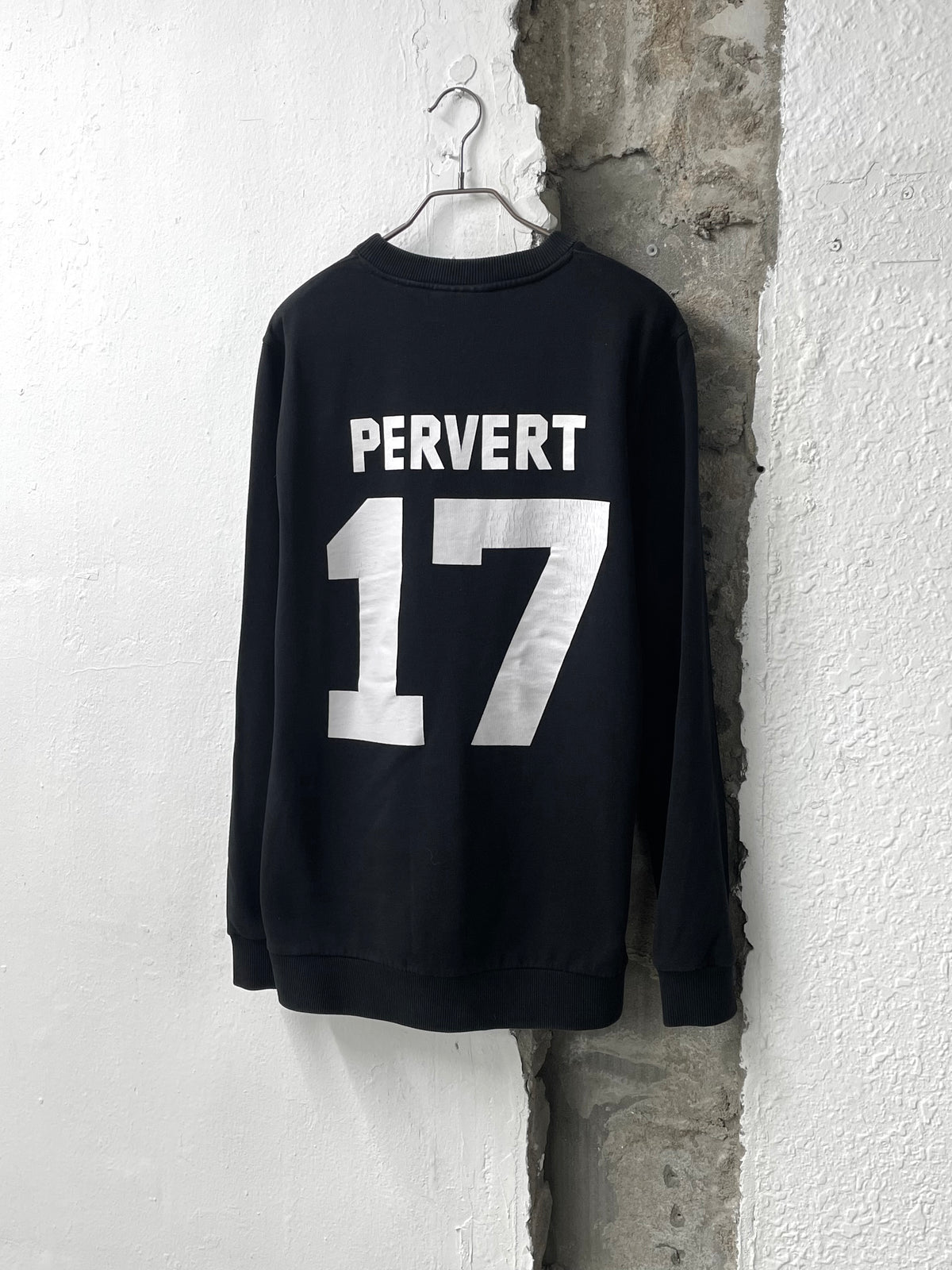 Givenchy AW13 Pervert 17 Sweatshirt By Riccardo Tisci