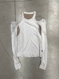 L.G.B. Spider Gauze Sleeve Sweatshirt (0)