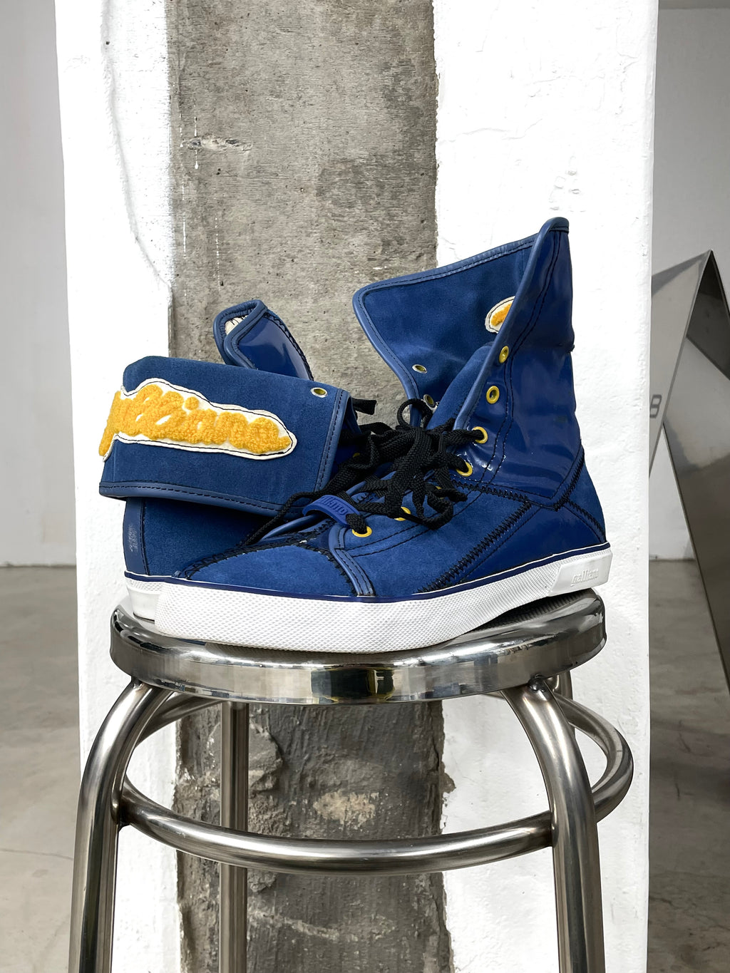 John Galliano High - Top