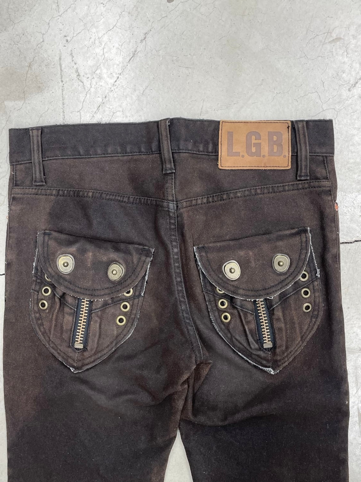 L.G.B. ST101-2/3/4 PANTS (25)