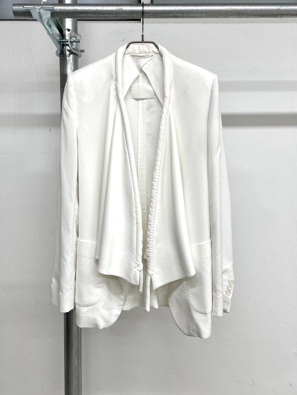 Masion Martin Margiela SS08 Rope Blazer
