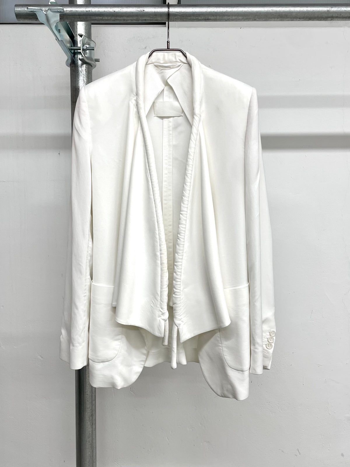 Masion Martin Margiela SS08 Rope Blazer