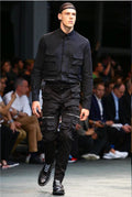 Givenchy SS15 Runway Multi Pocket Trouser By Riccardo Tisci