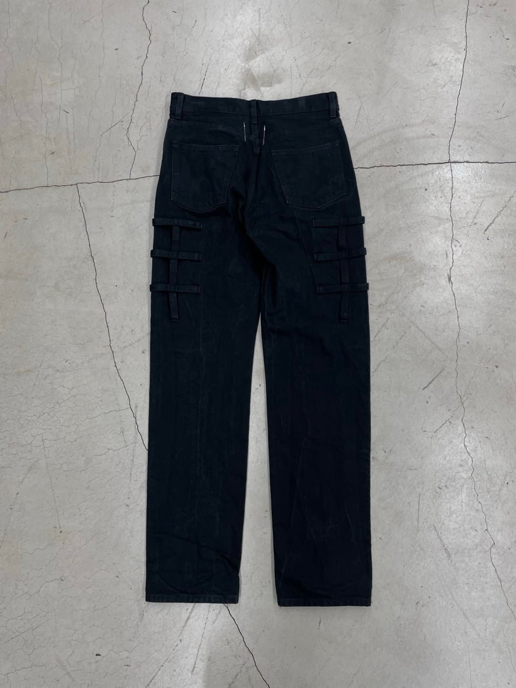 TakahiroMiyashita The soloist Bondage Pant (46)