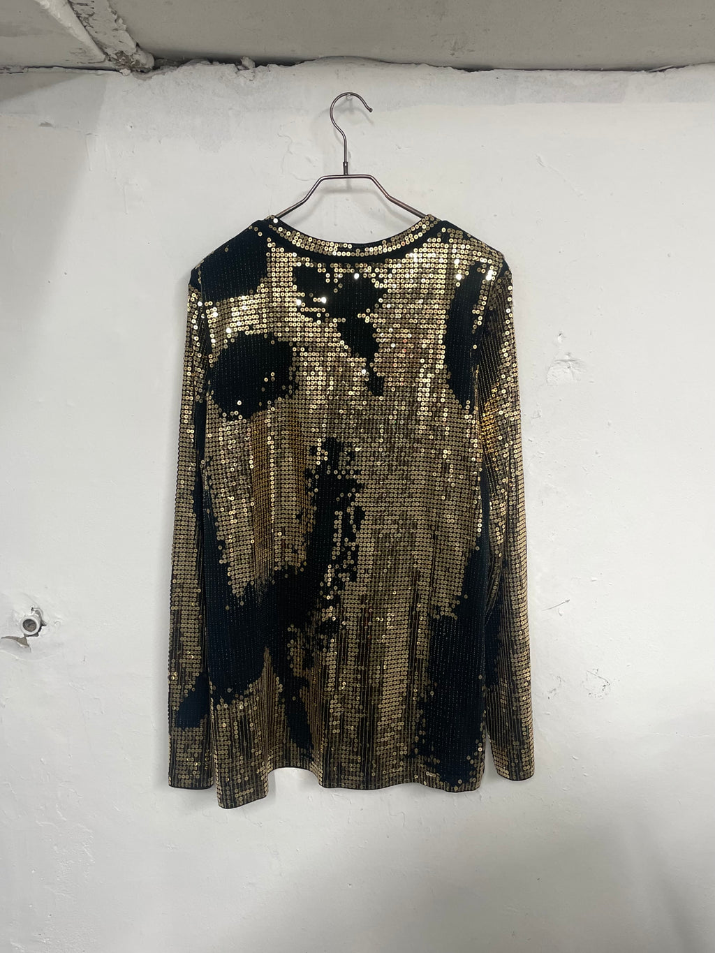 Balmain FW10 Sequin Longsleeve (36)