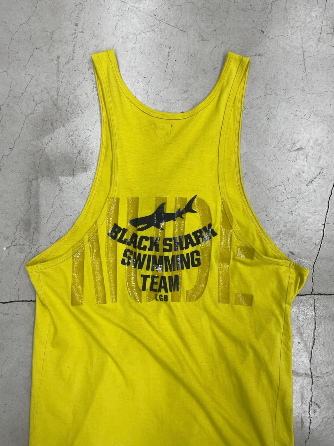 L.G.B. SQUALL SLEEVELESS (3)