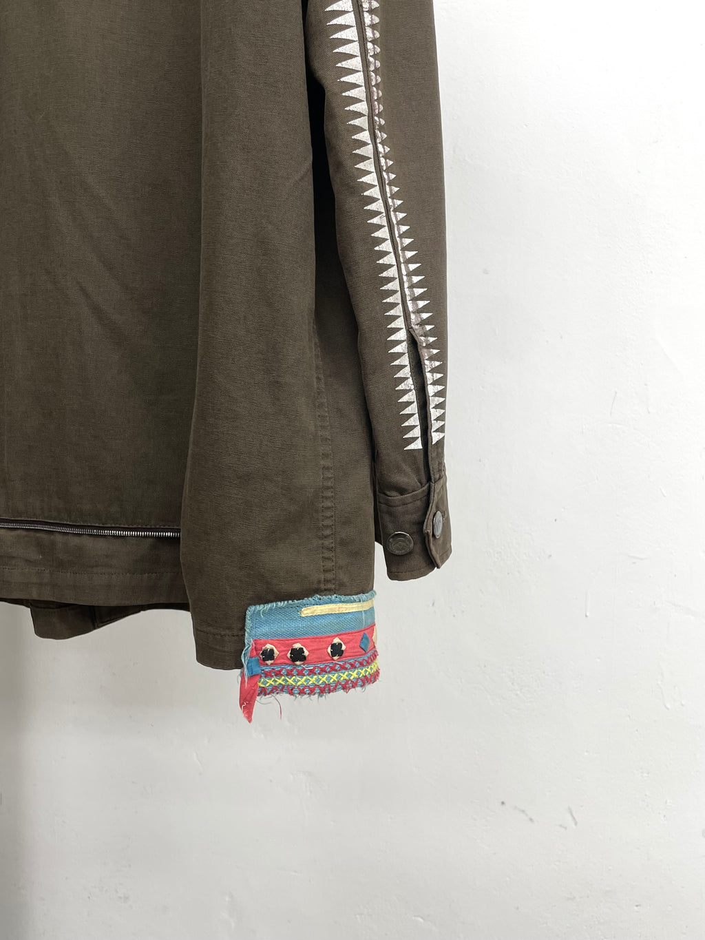 Undercover SS03 “SCAB” Military Jacket