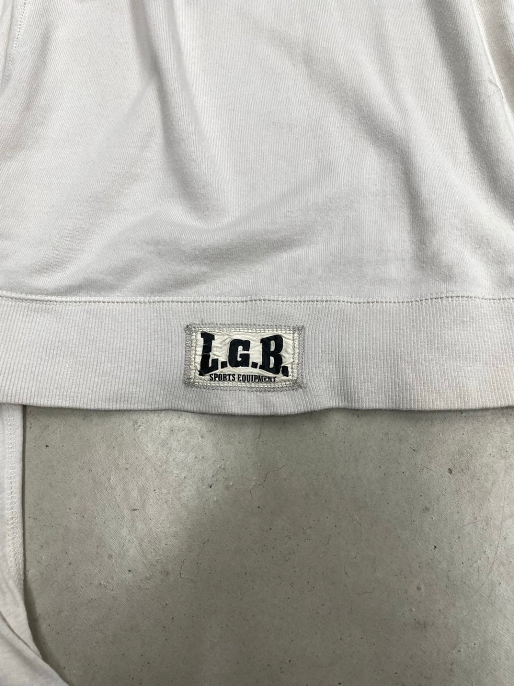 L.G.B. Spider Gauze Sleeve Sweatshirt (0)