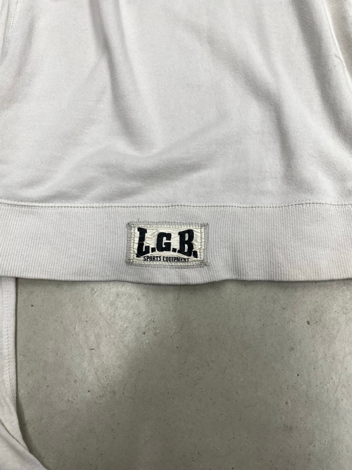 L.G.B. Spider Gauze Sleeve Sweatshirt (0)