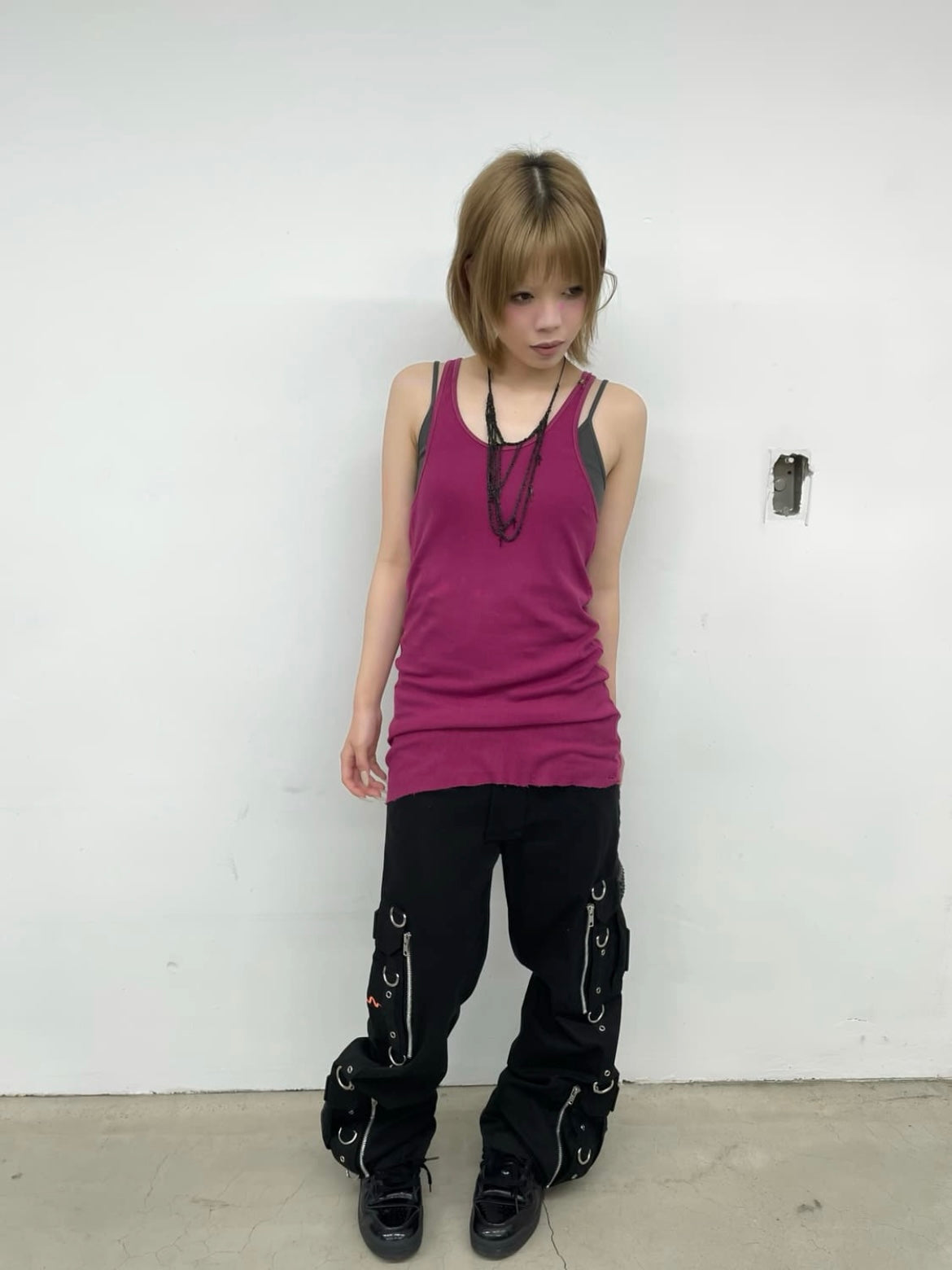 IF SIX WAS NINE MUDMAX SLEEVELESS (0)