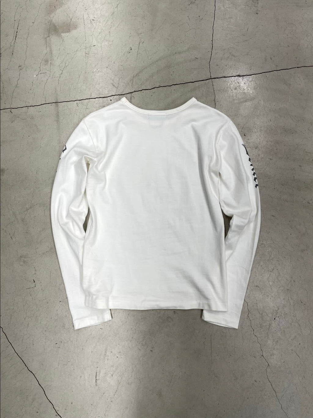 Yasuyuki ishii Dragon Long Sleeve (S)