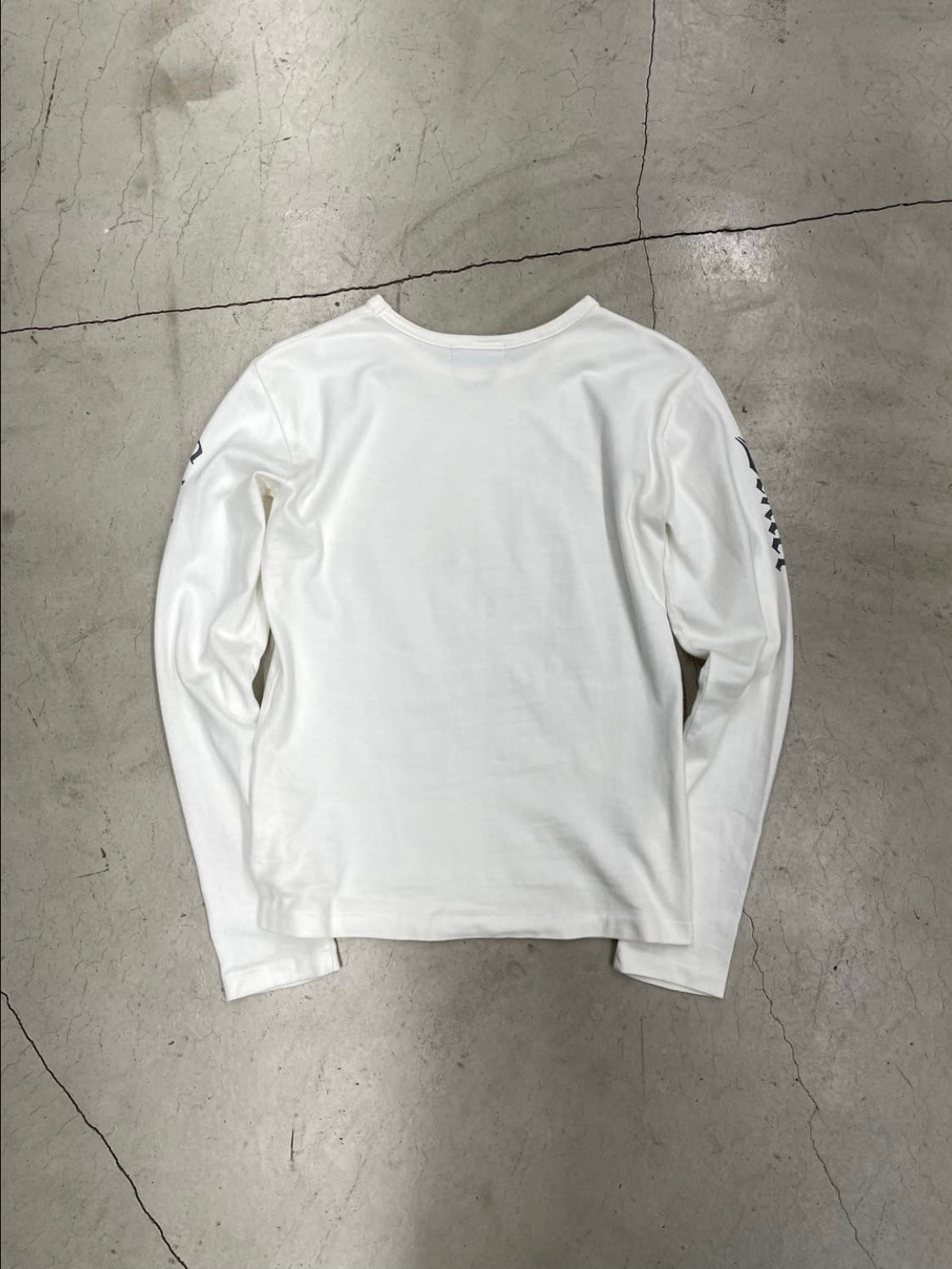 Yasuyuki ishii Dragon Long Sleeve (S)