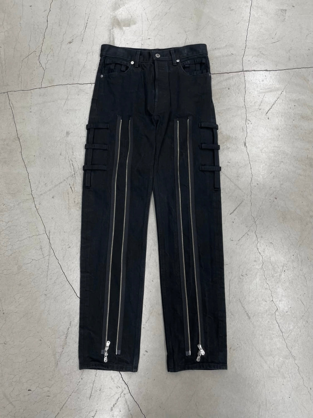 TakahiroMiyashita The soloist Bondage Pant (46)