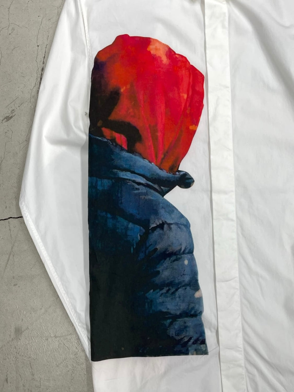 Dior Homme SS18 Francois Bard Shirt (37)