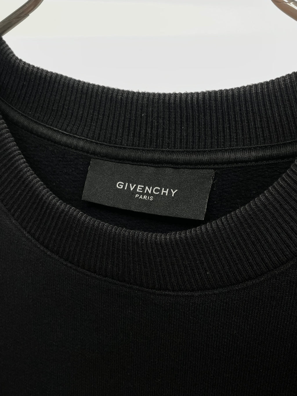 Givenchy AW13 Pervert 17 Sweatshirt By Riccardo Tisci