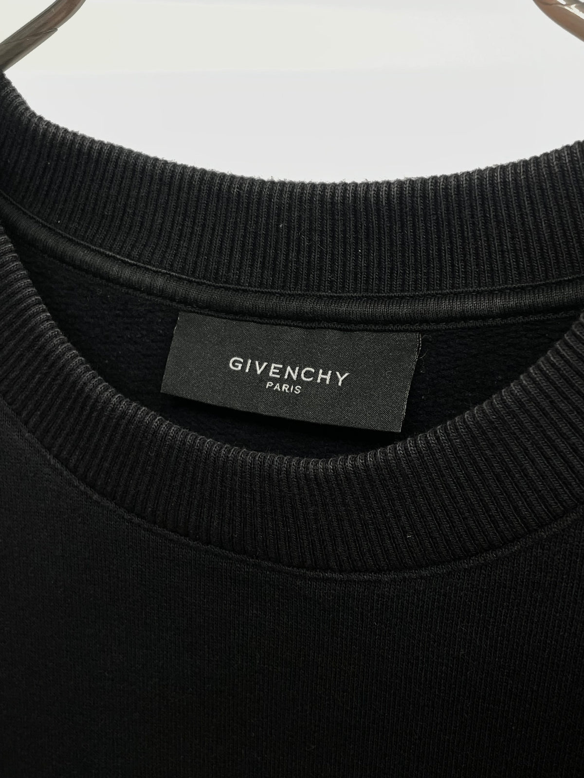 Givenchy AW13 Pervert 17 Sweatshirt By Riccardo Tisci