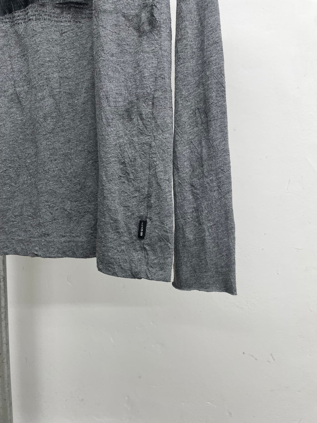 L.G.B. MESSAGE-3 Long Sleeve