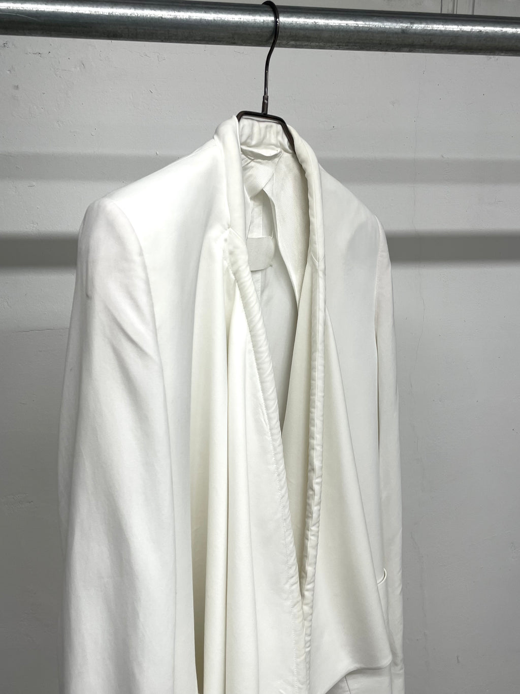 Masion Martin Margiela SS08 Rope Blazer